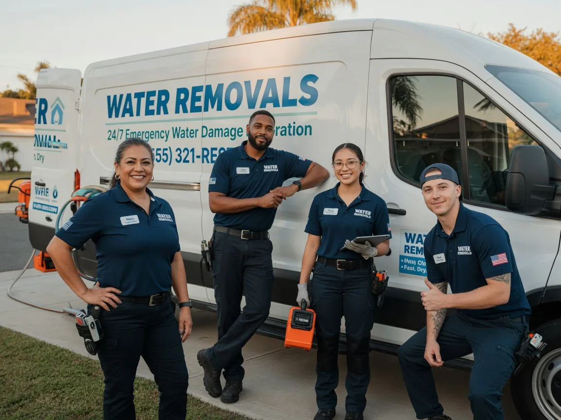 Water Removal company in Sandborn, IN